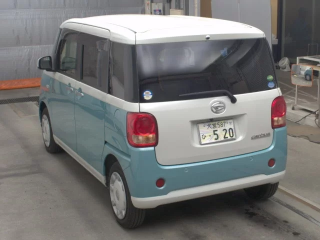 Daihatsu Move Canbus LA800S 2019